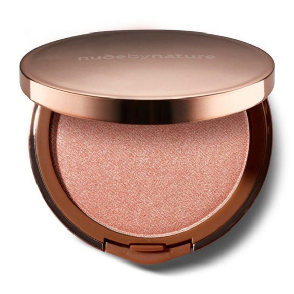 Nude By Nature Sheer Light Pressed Illuminator - Picture 1 of 8